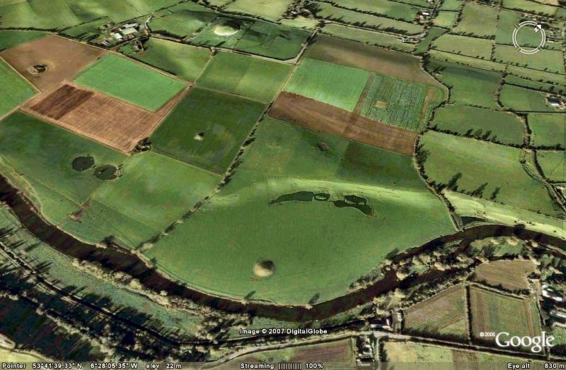Newgrange and Site B