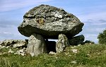 Leitrim Portal Tomb, co.Tyrone