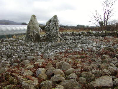 Roofless portal-tomb, AghnaskeaGH