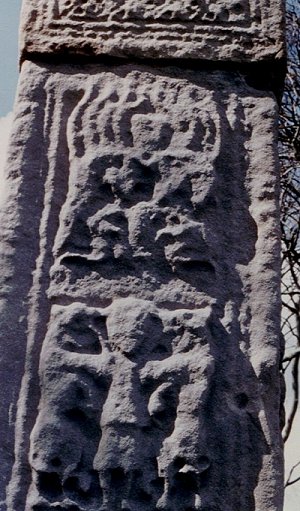 The Fiery Furnace and Daniel in the Lions' Den.