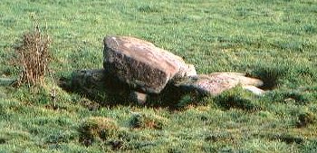 Boulder-burial, Ballynoony West