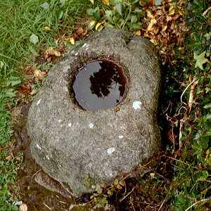 Carrif Churchyard