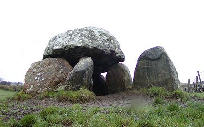 Carrowmore Tomb 13