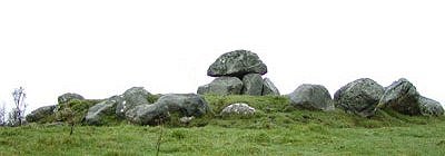 Carrowmore Tomb 7