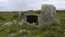 Creevagh wedge-tomb