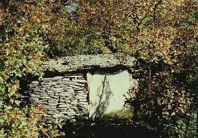 Dolmen d'Aubiac