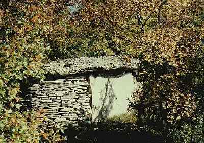 Dolmen d'Aubiac