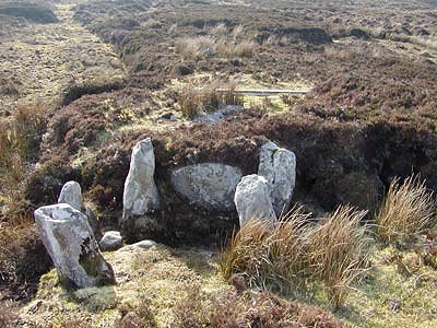 photo of Glenulra by Ian Thompson.