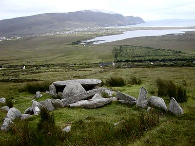 Keel East: the court.