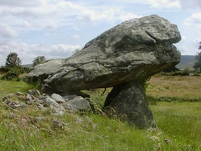 Leitrim, photographed by Ian Thompson in 2003.