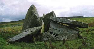 portal-tomb, Malinmore