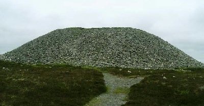 Knocknarea: Misgán Méadbha