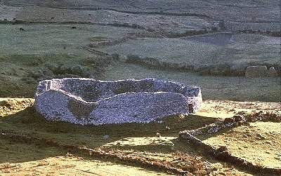 Staigue Fort, county Kerry.