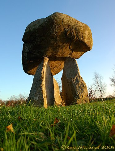 click to see the wedge-tomb