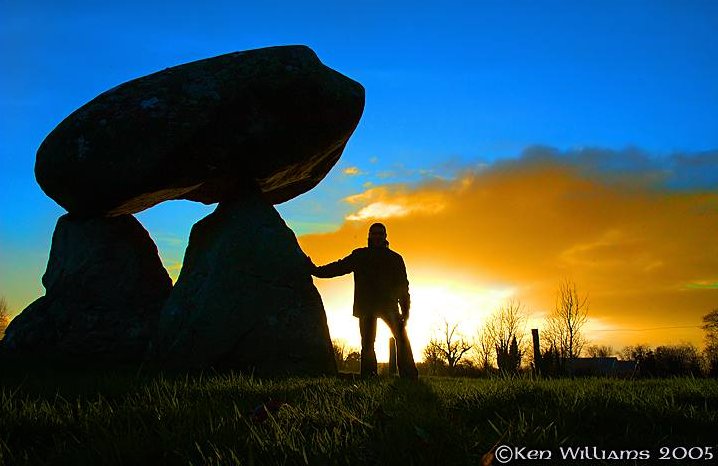 Click to see the Wedge-tomb