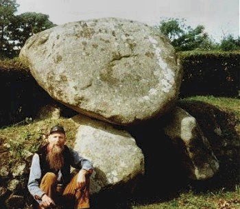 There are more photos of the author on the CD ROM!.