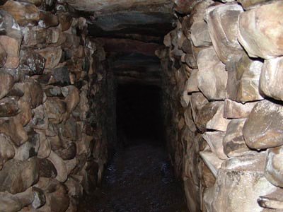 Drumena Souterrain